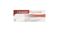 Canesten Thrush Combi Cream Internal/external 5/10g Pack