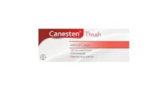 Canesten Thrush Internal Prefilled Applicator 10% 5g Pack