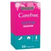Carefree Normal Pantyliners Cotton Fresh Scent Pack of 20