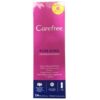 Carefree Plus Long 12Hr Pack of 24