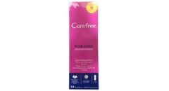 Carefree Plus Long 12Hr Pack of 24