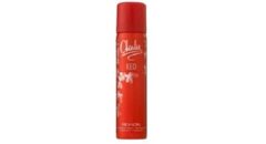 Charlie Red Body Spray 75ml Pack
