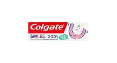 Colgate Smiles Baby Toothpaste 0-2 Years 50ml Pack