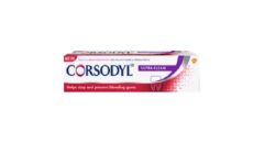 Corsodyl Ultra Clean Toothpaste 75ml Pack