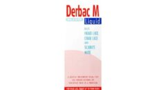 Derbac-M Liquid 150ml Pack