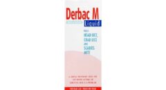 Derbac-M Liquid 50ml Pack