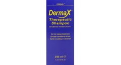 Dermax Therapeutic Shampoo 250ml Pack