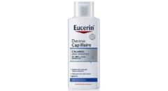 Eucerin Dermocapillaire Calming Shampoo 250ml Pack