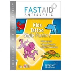 Fast Aid Childrens Plasters (15s)