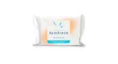 Femfresh Feminine Wipes Pack of 15