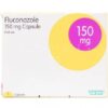 Fluconazole Pack of 1 (1 capsule)