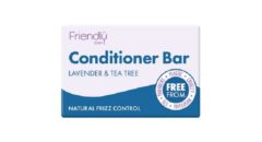 Friendly Soap Lavender & Tea Tree Conditioner Bar 95g Pack