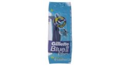 Gillette Blue Ii Plus Slalom Pack of 8 Nos.