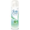 Gillette Satin Care Sensitive Skin Shave Gel with Aloe Vera 200ml Pack