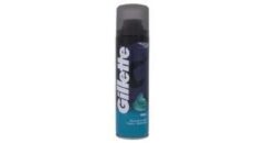 Gillette Shaving Gel For Sensitive Skin 200ml Pack