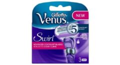 Gillette Venus Swirl Blades Pack of 3