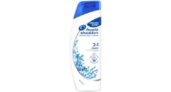 Head & Shoulders Classic Clean 2 in 1 Shampoo & Conditioner 225ml Pack