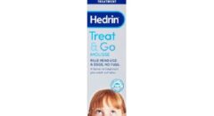 Hedrin Treat & Go Mousse 100ml Pack