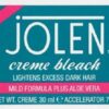 Jolen Creme Bleach Mild 30ml Pack