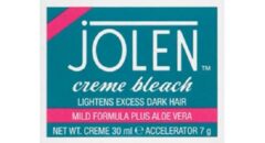 Jolen Creme Bleach Mild 30ml Pack