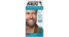 Just For Men Moustache & Beard Medium Brown M35