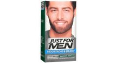 Just For Men Mustache & Beard Dark Brown-Black M-45