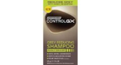 Just for Men ControlGX Grey Reducing Shampoo 118ml Pack