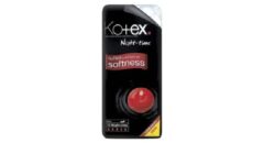 Kotex Maxi Towels Nightime Pack of 10