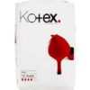 Kotex Maxi Towels Super Pack of 16