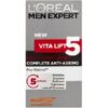 L'Oreal Men Expert Vita Lift 5 Moisturiser 50ml Pack