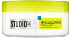 L'Oreal Studio Line 5 Mineral & Control Gel Paste 150ml Pack