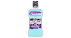 Listerine Total Care Sensitive Clean Mint Mouthwash 500ml Pack