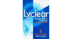 Lyclear Creme Rinse 59ml Pack