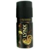 Lynx Dark Temptation Deodorant Body Spray 150ml Pack