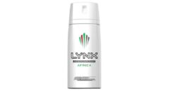 Lynx Dry Africa Anti-Perspirant Spray 150ml Pack