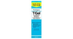 Neutrogena T Gel Therapeutic Shampoo 250ml Pack