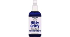 Nitty Gritty Repellent Spray 250ml Pack