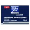 Nivea For Men Intensive Moisturising Cream 50ml Pack