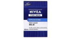 Nivea For Men Replenishing Aftershave Balm 100ml Pack