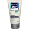 Nivea For Men Sensitive Moisturiser 75ml Pack