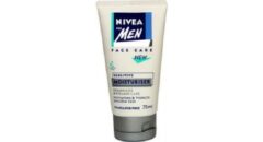 Nivea For Men Sensitive Moisturiser 75ml Pack