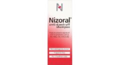 Nizoral Anti-Dandruff Shampoo 100ml Pack