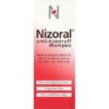Nizoral Anti-dandruff Shampoo 60ml Pack