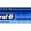 Oral B 123 Toothpaste 100ml Pack