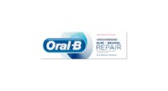 Oral B Gum & Enamel Repair Gentle Whitening Toothpaste 75ml Pack