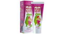 Punch & Judy Fun Bubblegum Toothpaste 3+ Years 50ml Pack