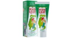 Punch & Judy Hint of Mint Toothpaste 3+ Years 50ml Pack