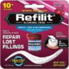 Refilit For Lost Fillings Cherry Flavour