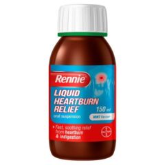 Rennie Liquid Heartburn  Relief 150ml