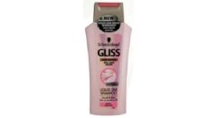 Schwarzkopf Gliss Liquid Silk Gloss Shampoo 250ml Pack